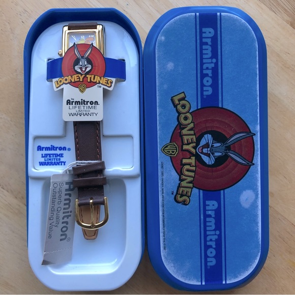 RARE Vintage Tweety Bird Watch - Picture 4 of 4